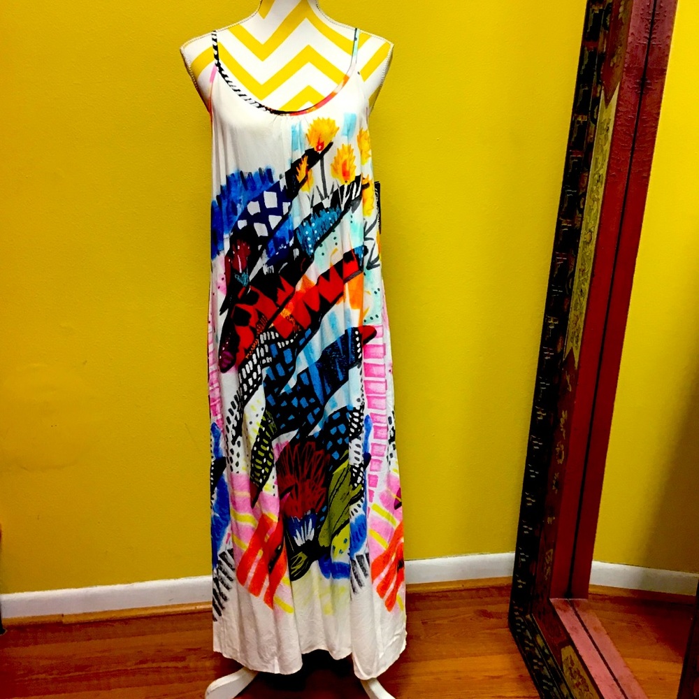 Jams World Ariana Dress New With Tags 🌺